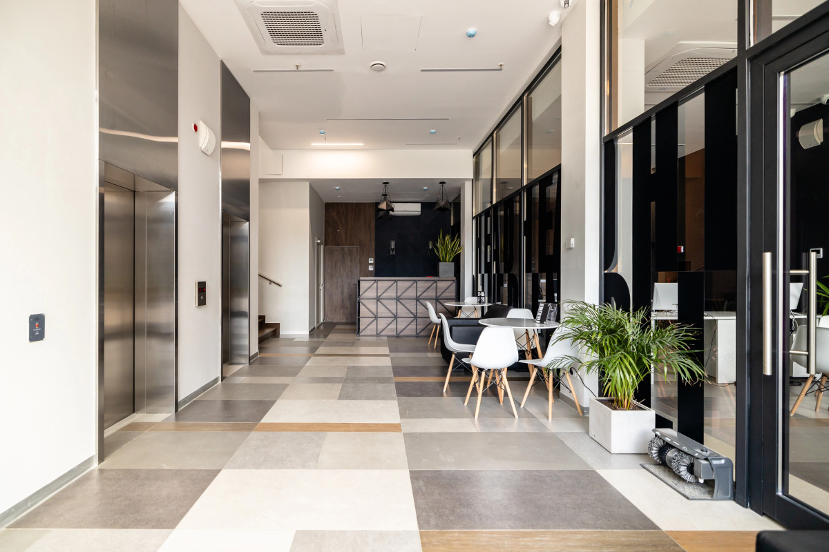 Апартаменты City Двухкомнатные