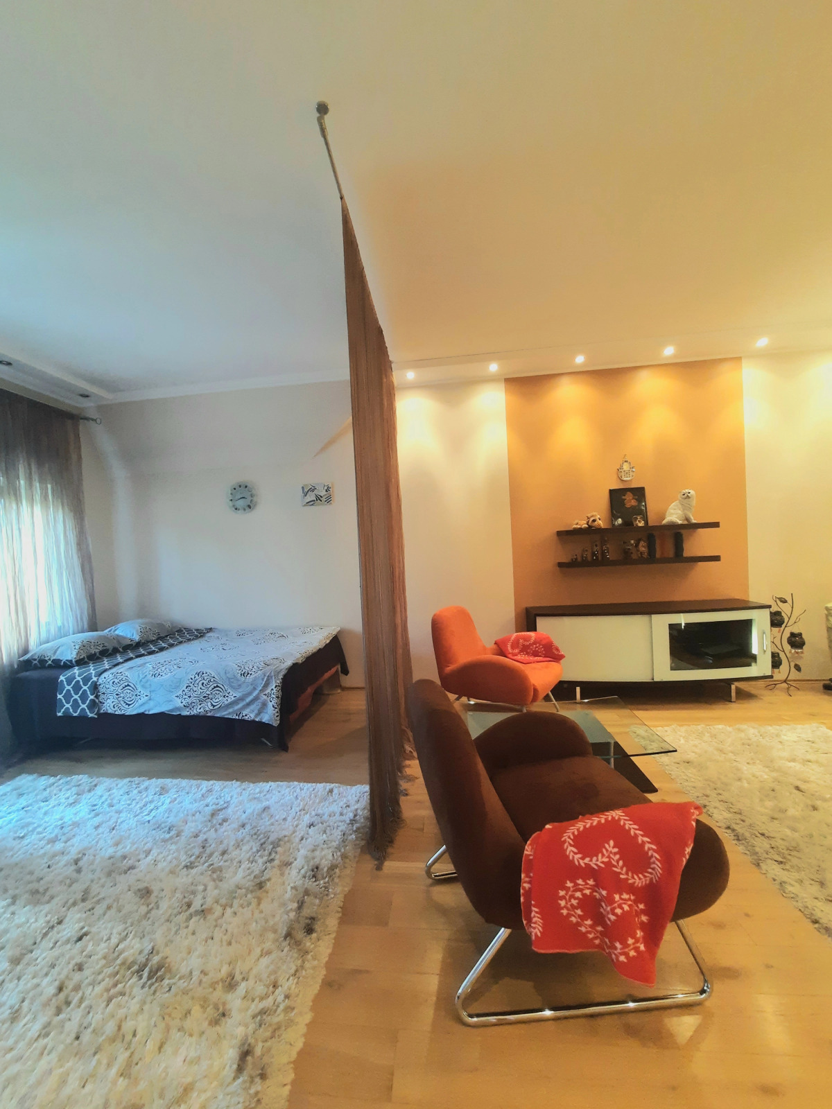 Апартаменты НА ПОБЕРЕЖЬЕ У ОЗЕРА РЯДОМ С МОРЕМ