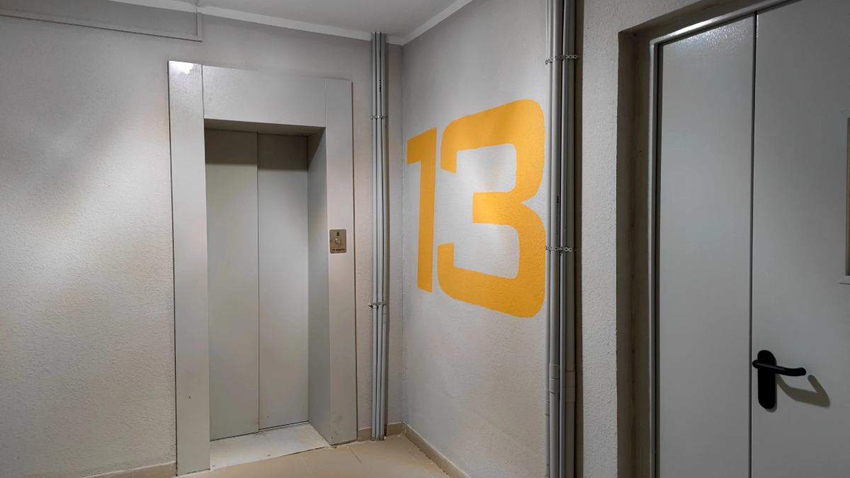 Квартира на улице Свиридова 22/1