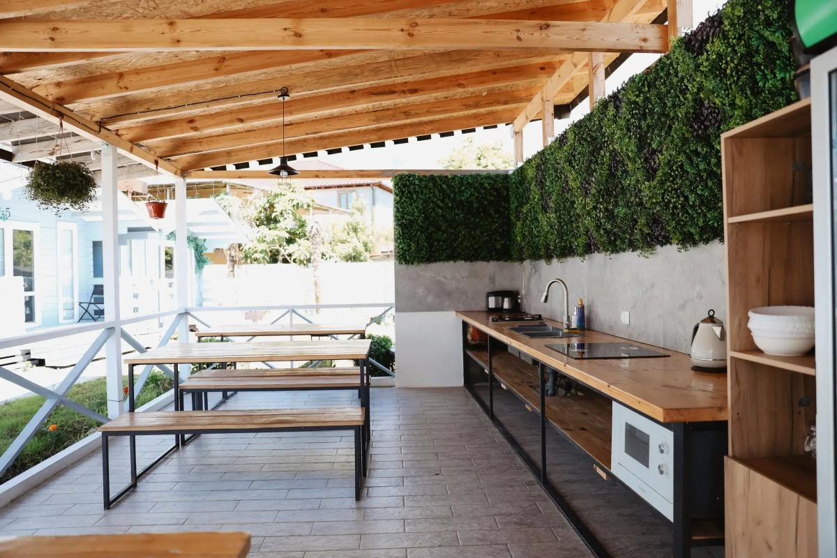 Мини-отель Эко-комплекс “SunSet”