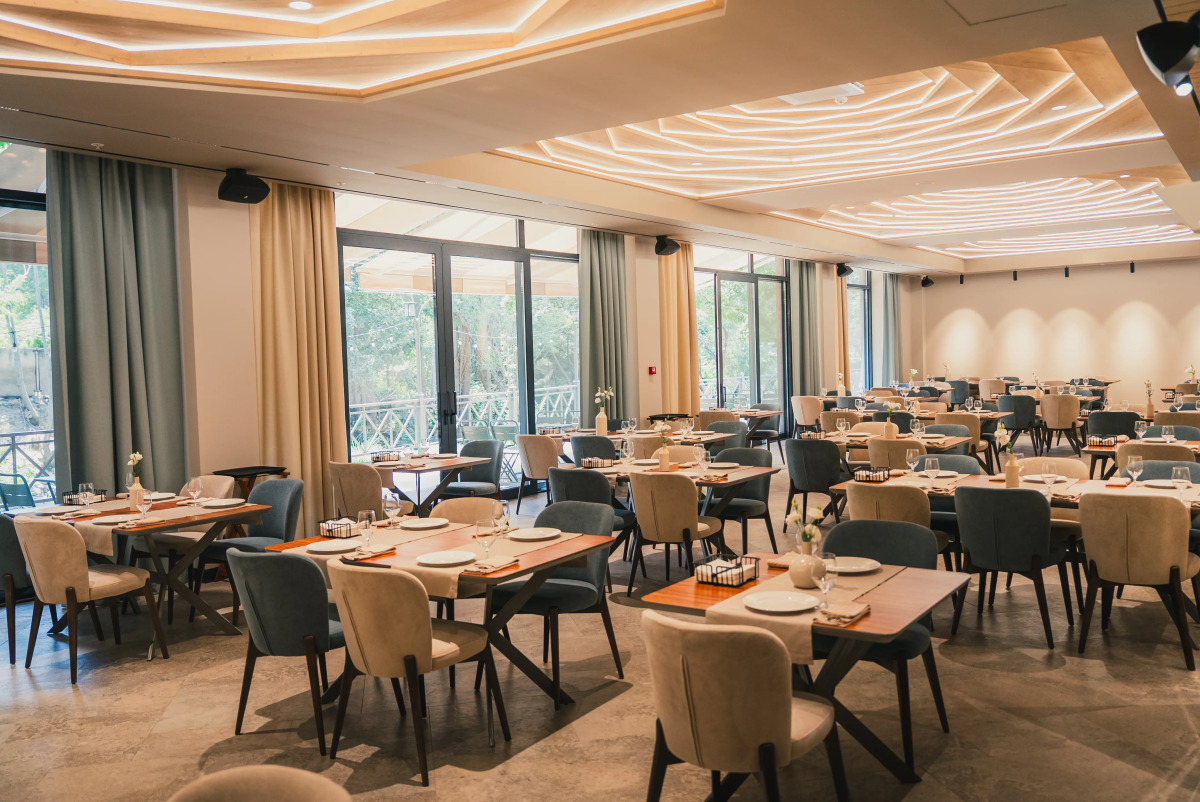 Отель Red Bridge Yerevan