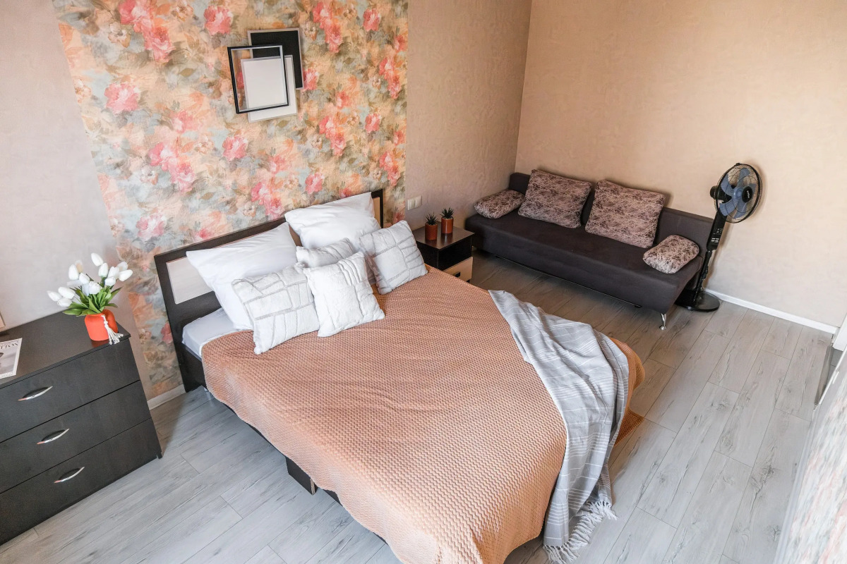 Апартаменты Челябинская 50