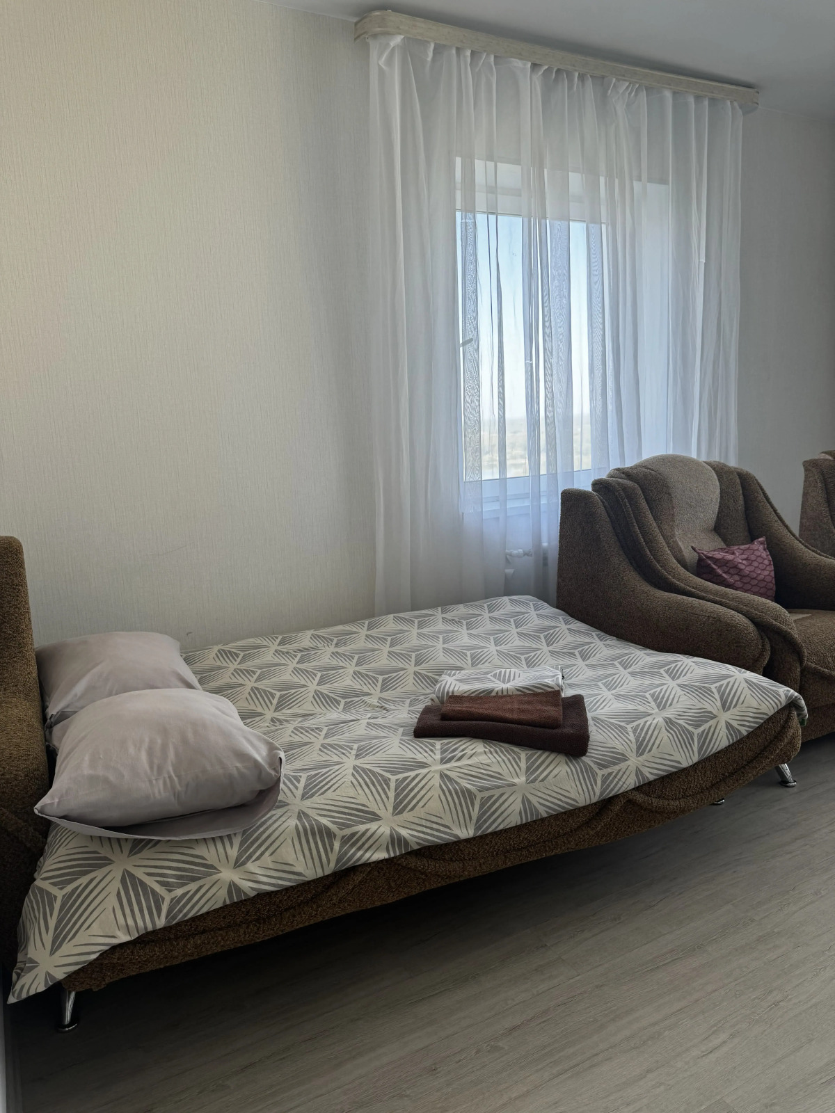 Квартира с шикарным видом