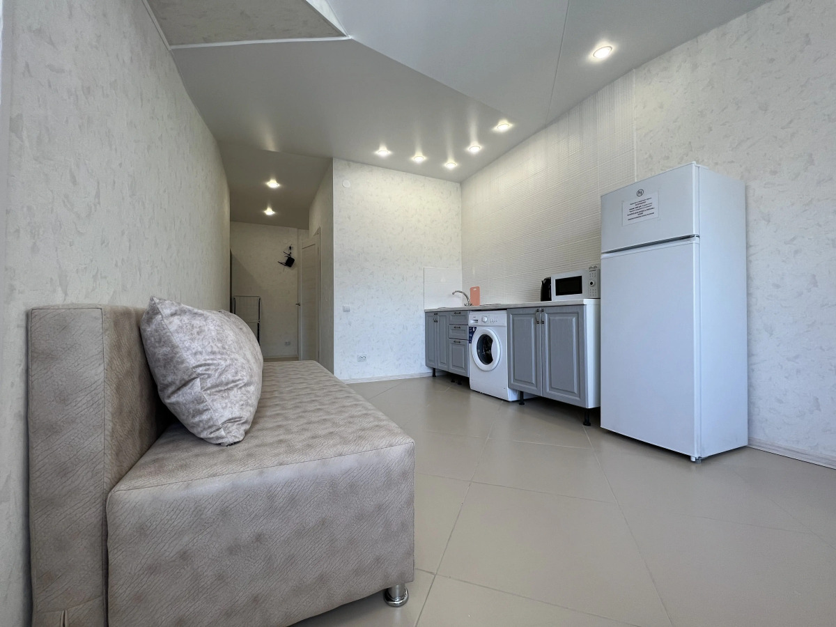 Апартаменты на Тульской 18 на шестом этаже квартира 21