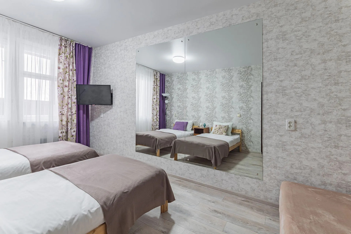 Апартаменты Стрелка 6