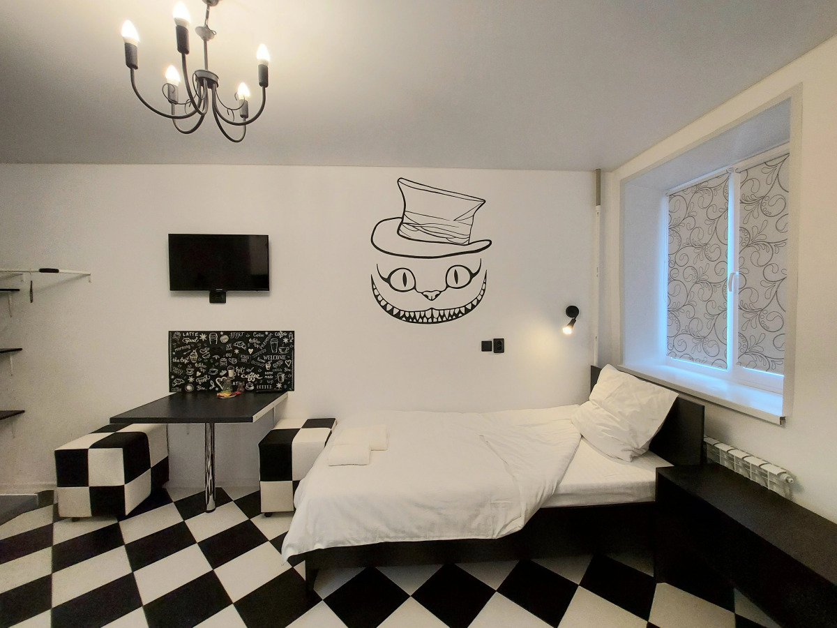 Студия "Чеширский кот"