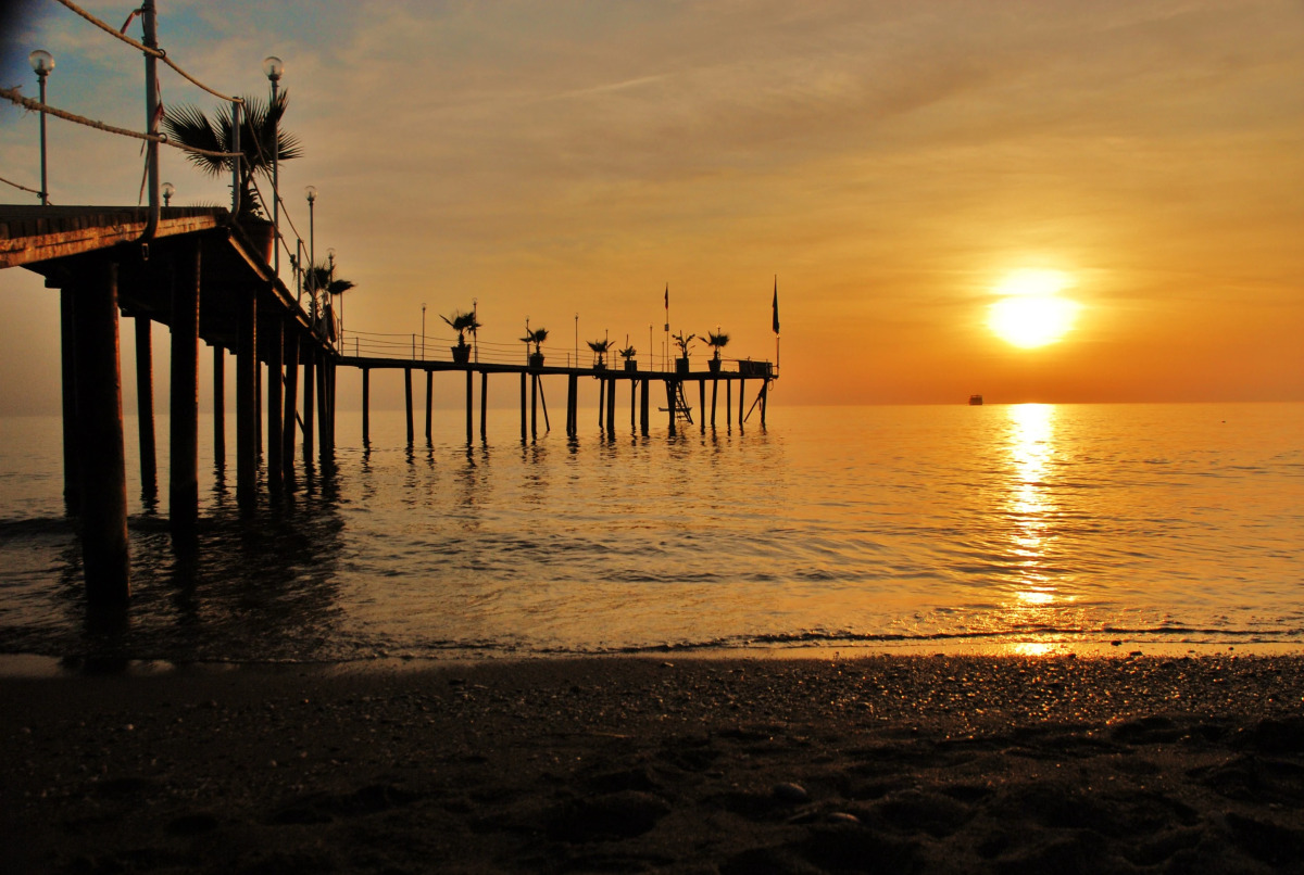 Отель Alanya Risus Park