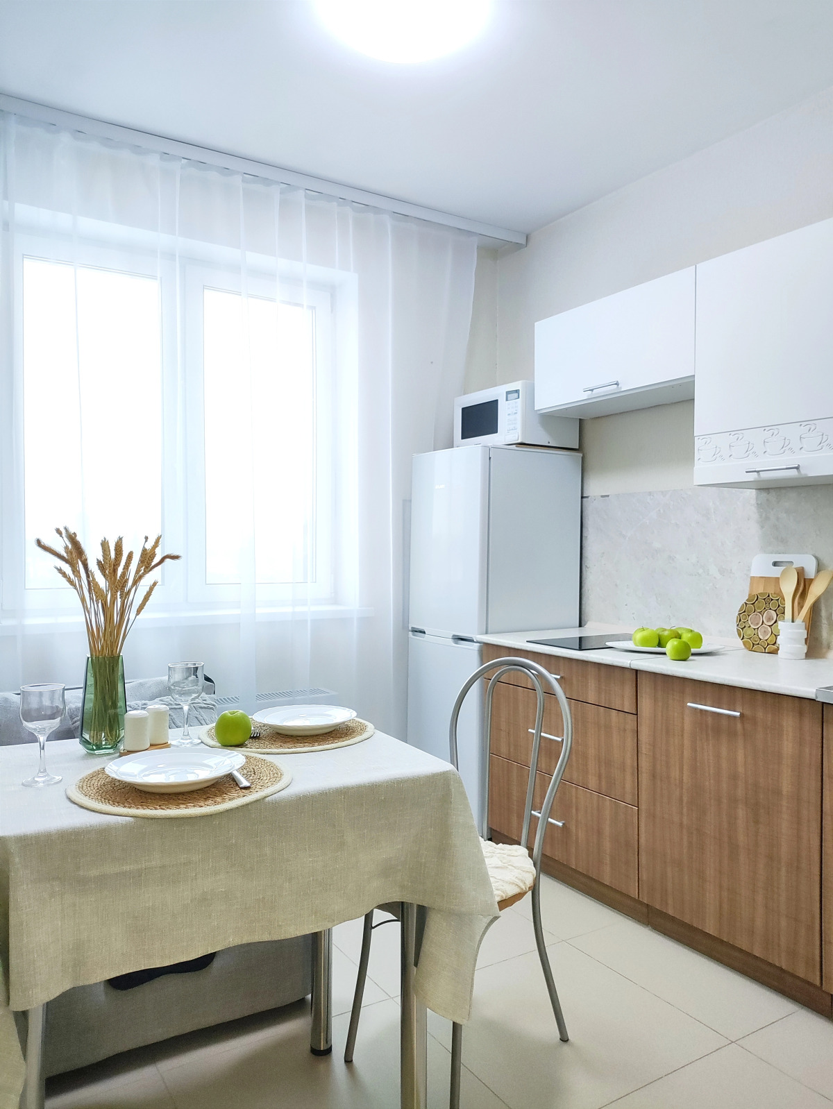 Квартира Уютная Квартира Рядом с Метро