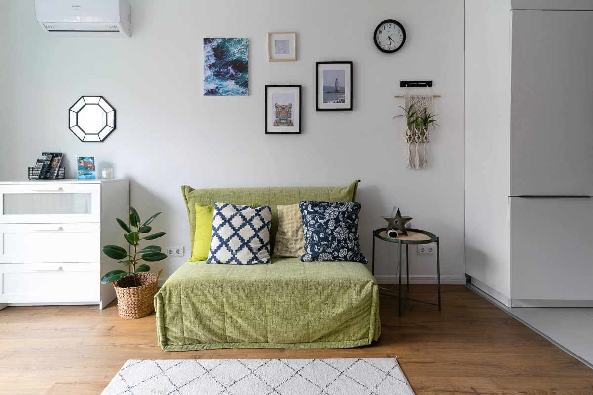 Апартаменты Scandi Home