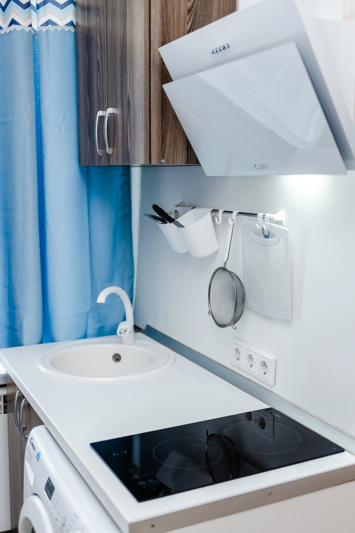 Апартаменты Автозаводская 19к1 (223)