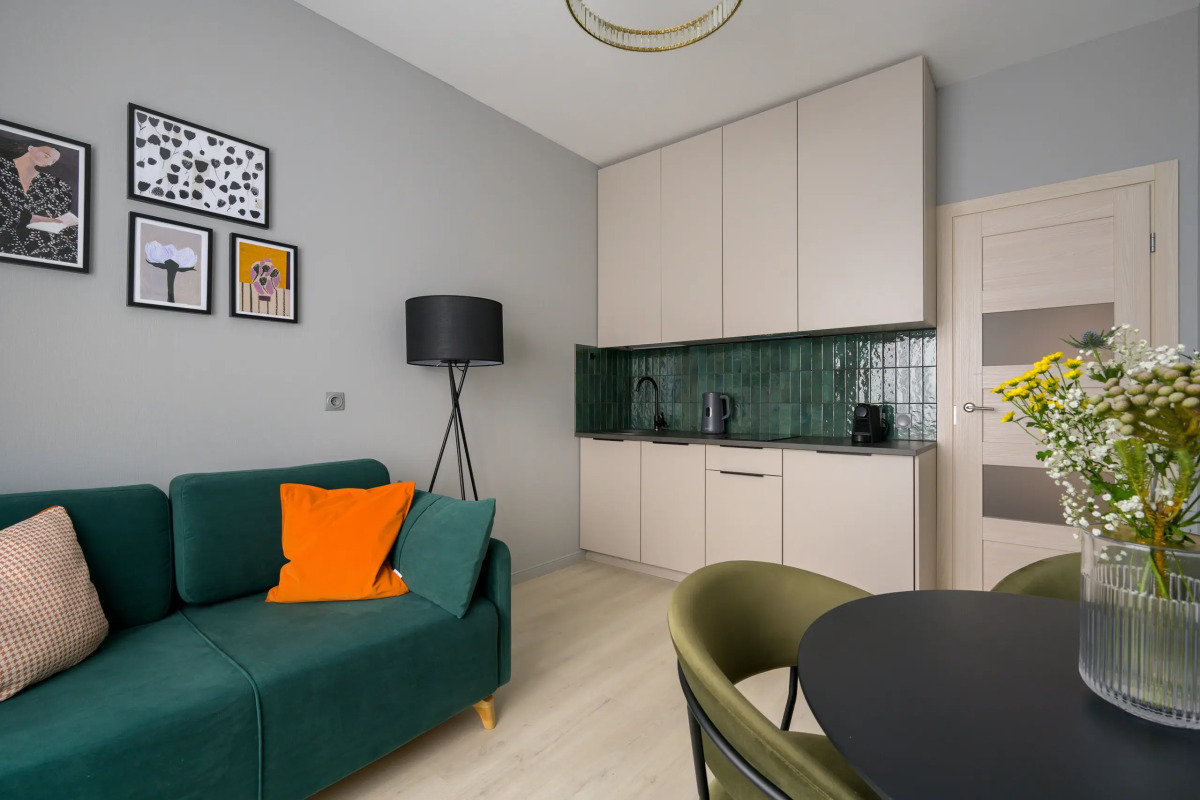 Квартира Magic Home Семейная Квартира