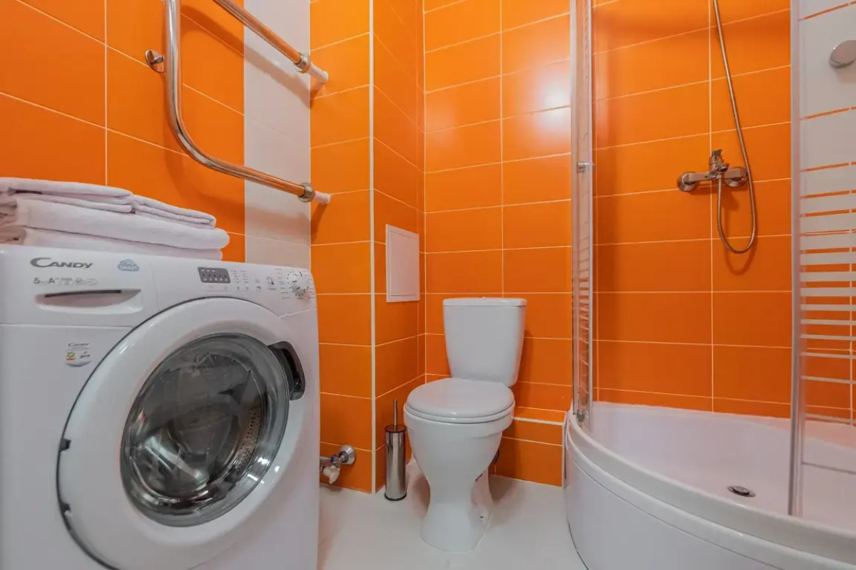 Апартаменты Однокомнатные SalutApart 8