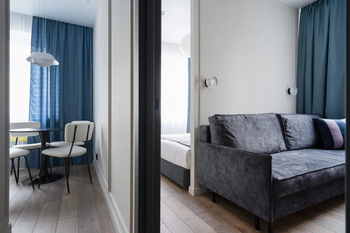 Апартаменты Pearl by Pavlov