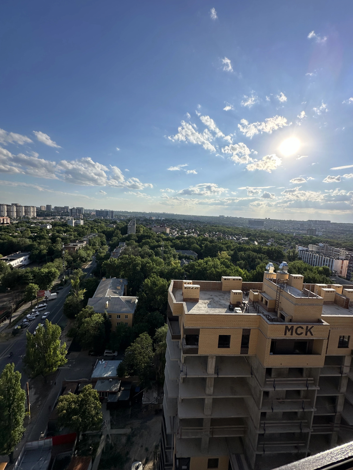 Квартира Bykovtsev Family