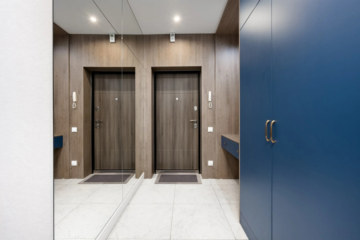 Квартира Трехкомнатная студия в ЖК Сосновый Бор