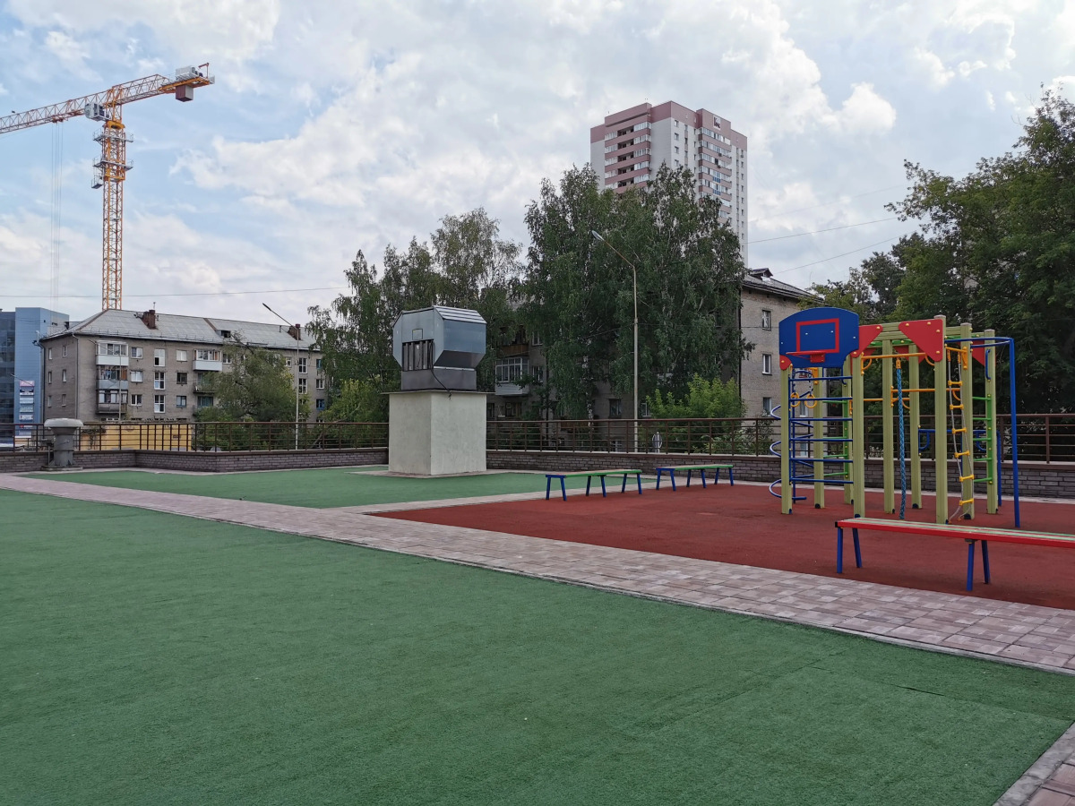 Квартира Sibkvart Гоголя 26