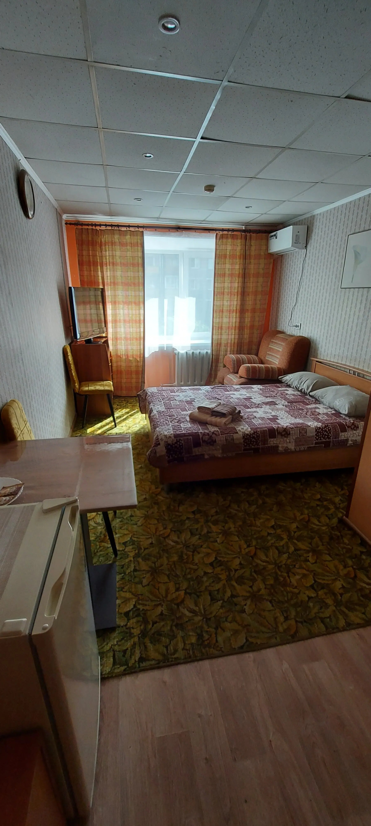 Отель Ангара