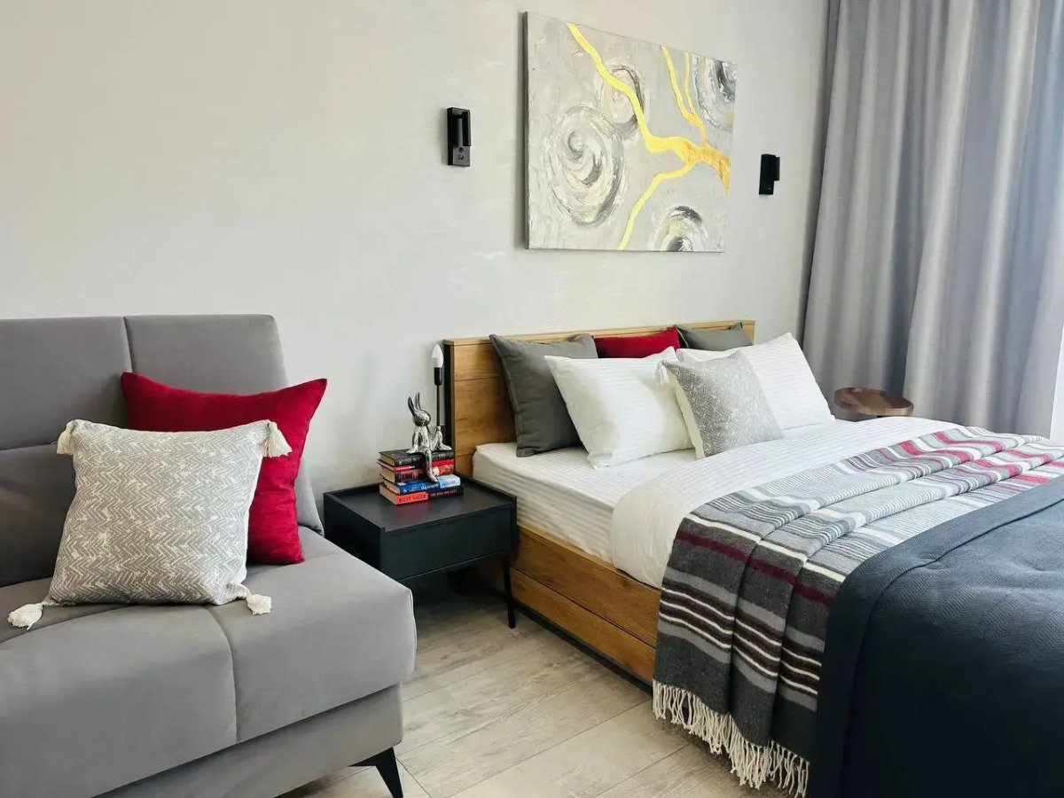 Апартаменты Сильвер