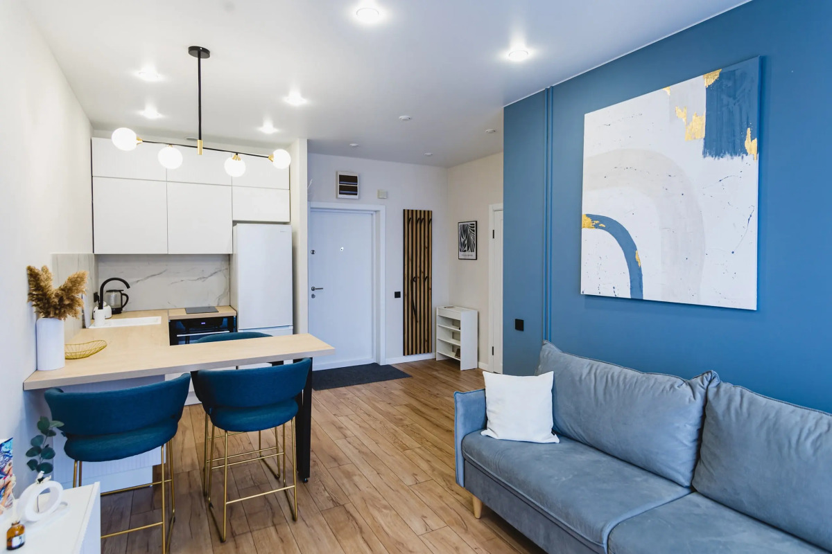 Квартира Двухкомнатная Квартира