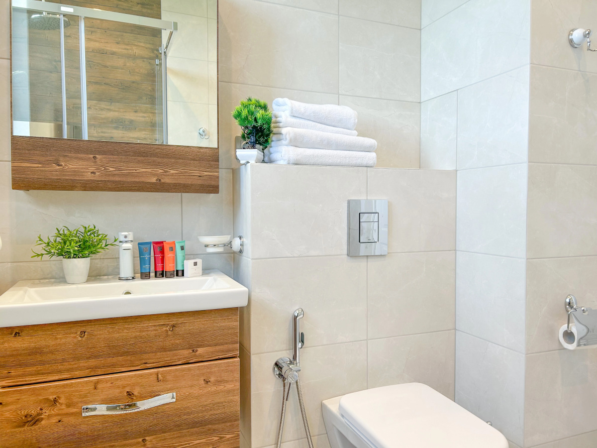 Апартаменты Sun City Apartments 18