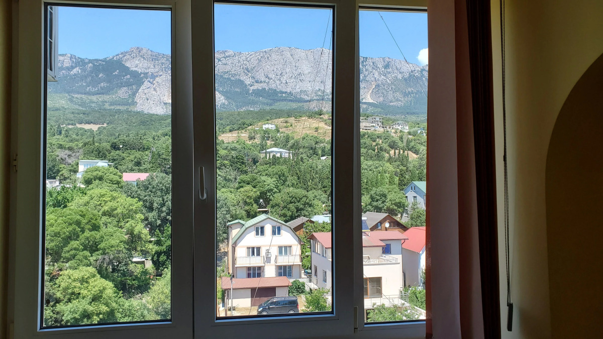 Апартаменты Двухкомнатные с видом на море