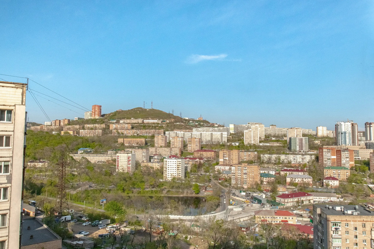 Квартира на Зейской 14