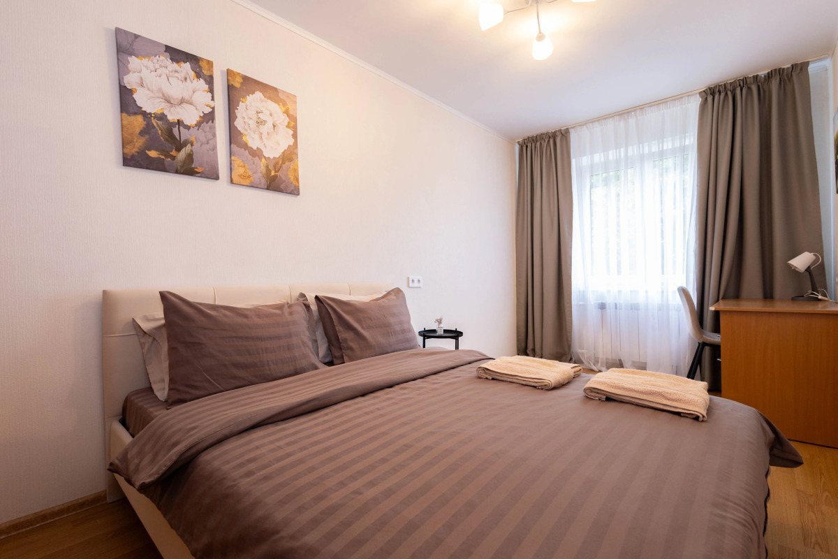 Апартаменты Эпоха