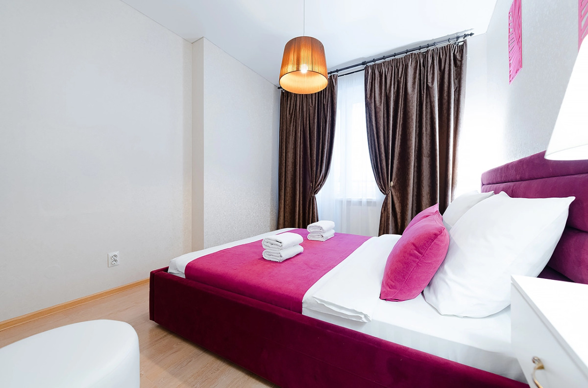 Апартаменты Пять Звёзд Бархат