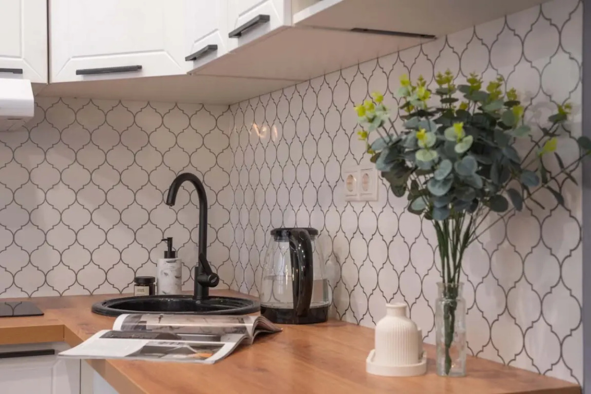 Апартаменты Студия с Видом на Город в ЖК Одинград