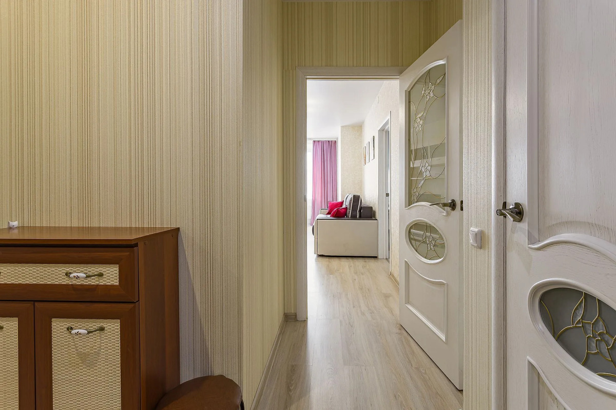 Квартира Уютная и Светлая рядом с Метро