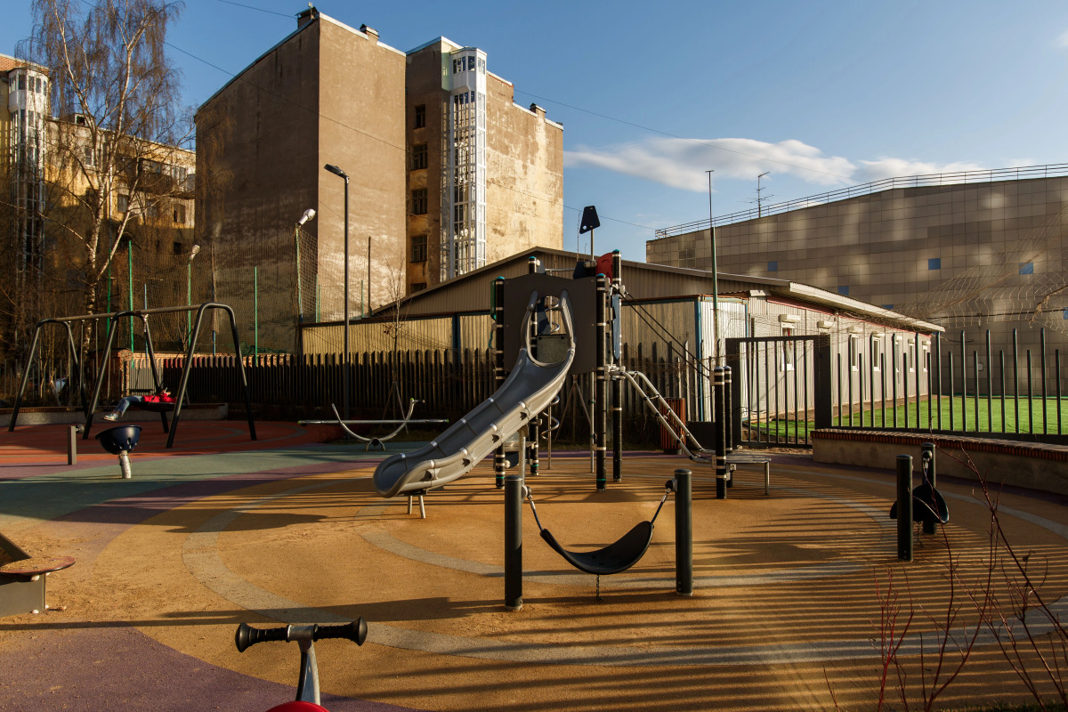 Апартаменты Your Apart на Марата