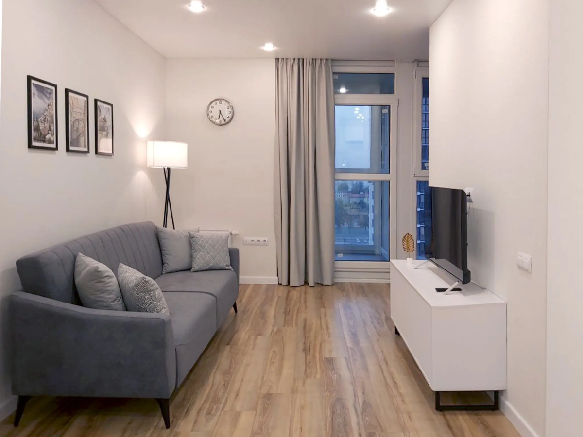 Апартаменты Монако Минск-Мир