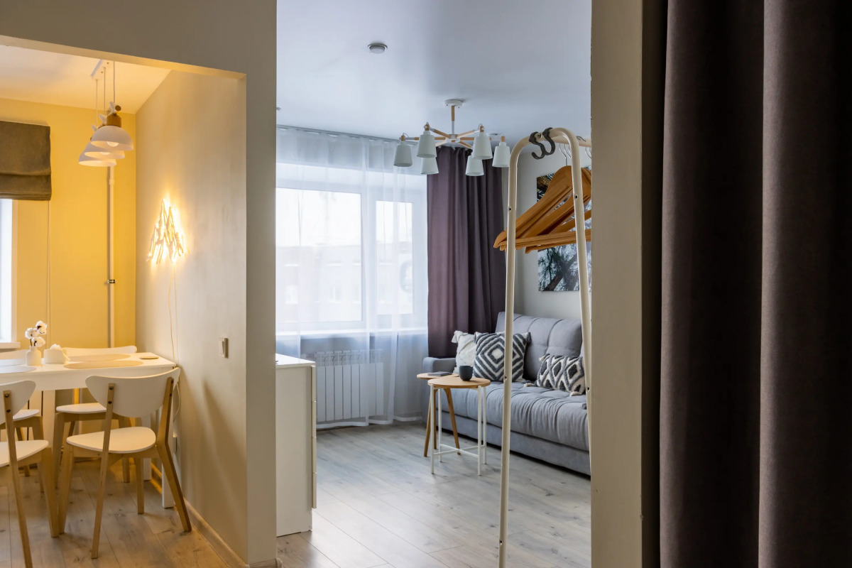 Апартаменты Фьорд