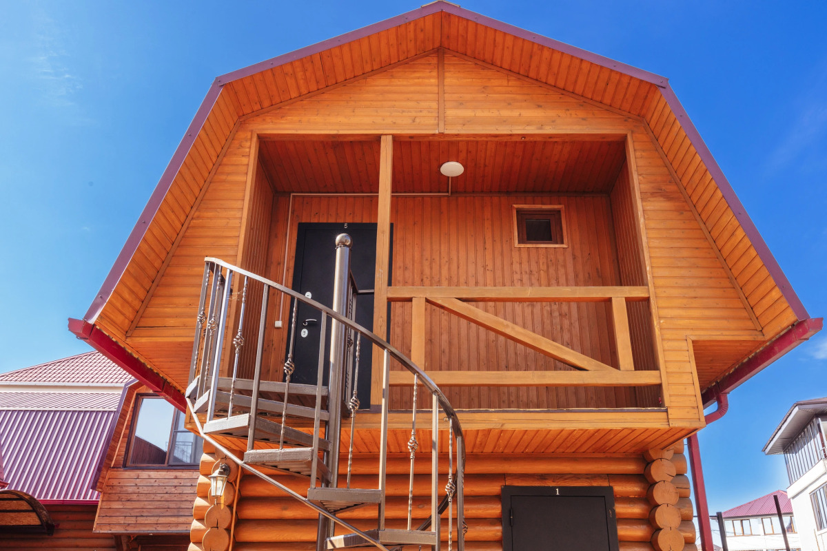 Aprelskie Tezisy Guest House