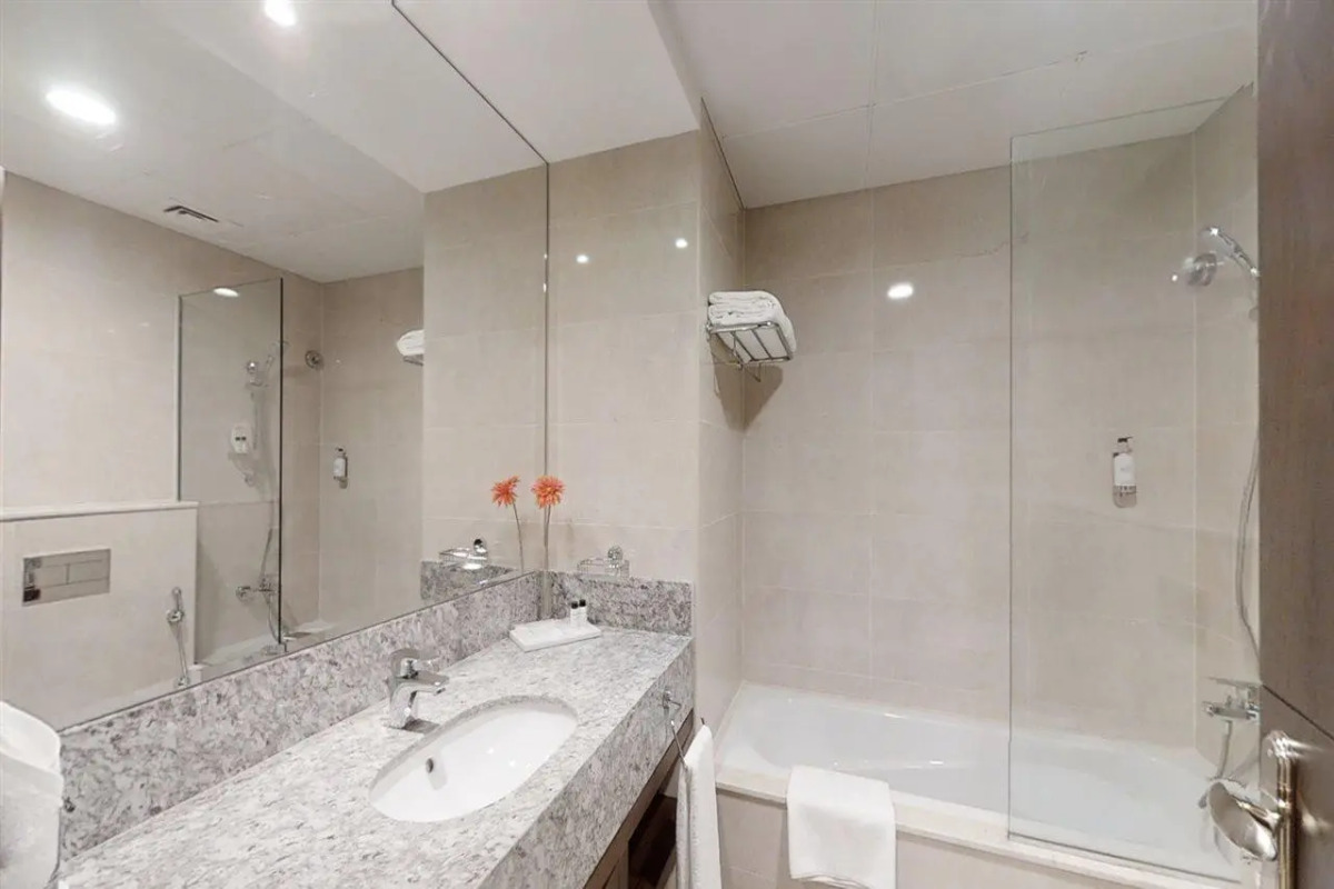 Suha Park Hotel Apartments