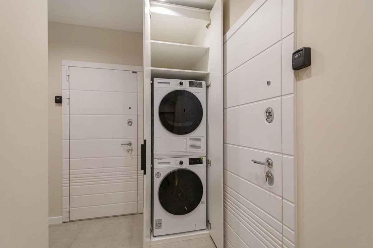 Апартаменты 133 в ЖК Sky Skоlkоv