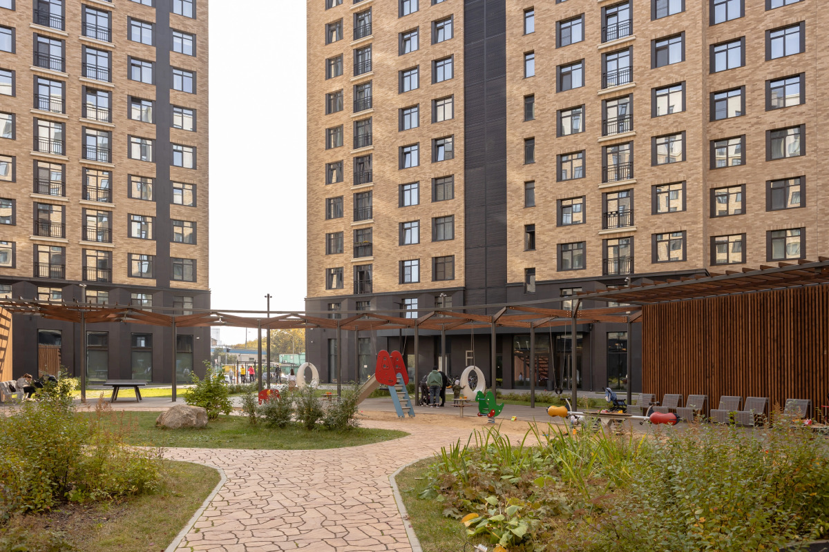 Апартаменты Ecru Рядом С Москва-Сити