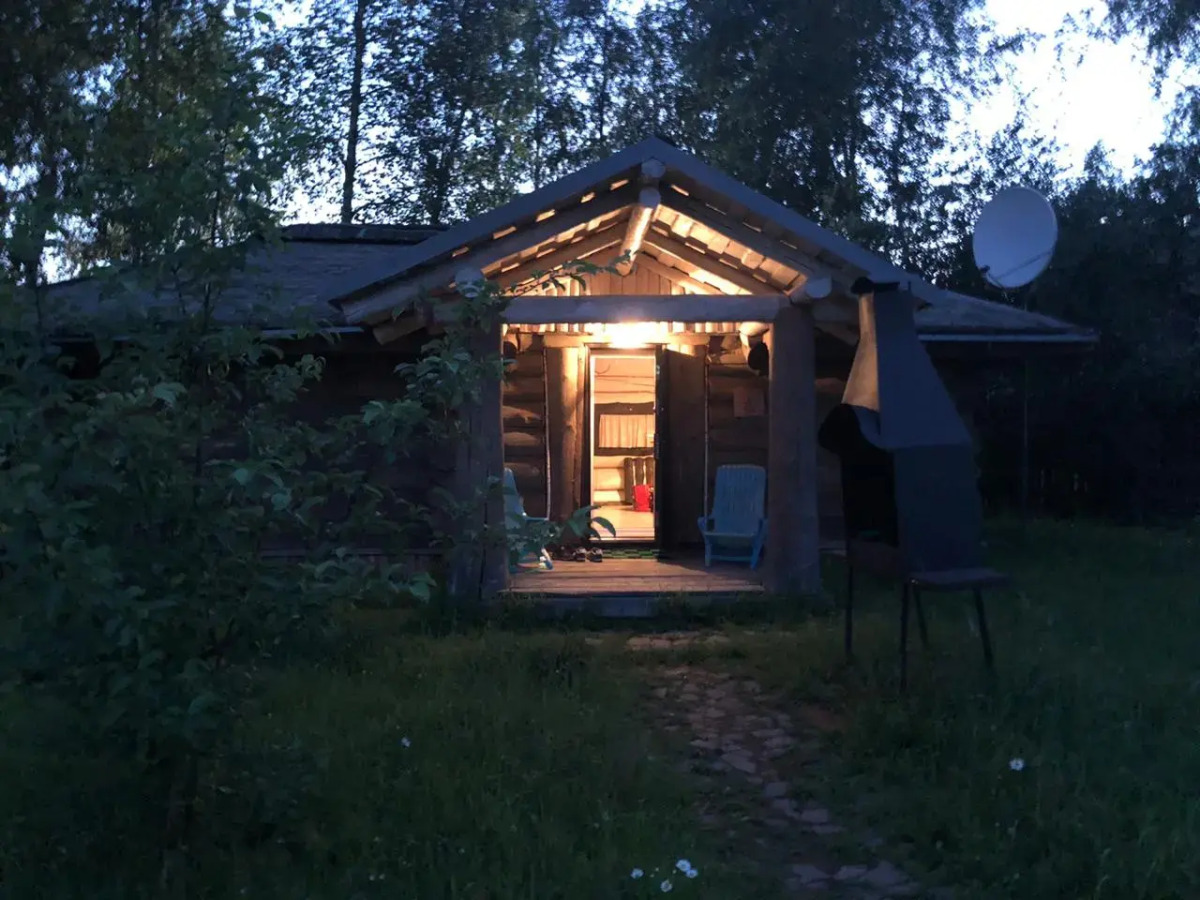 Гостевой дом Окулова Заимка