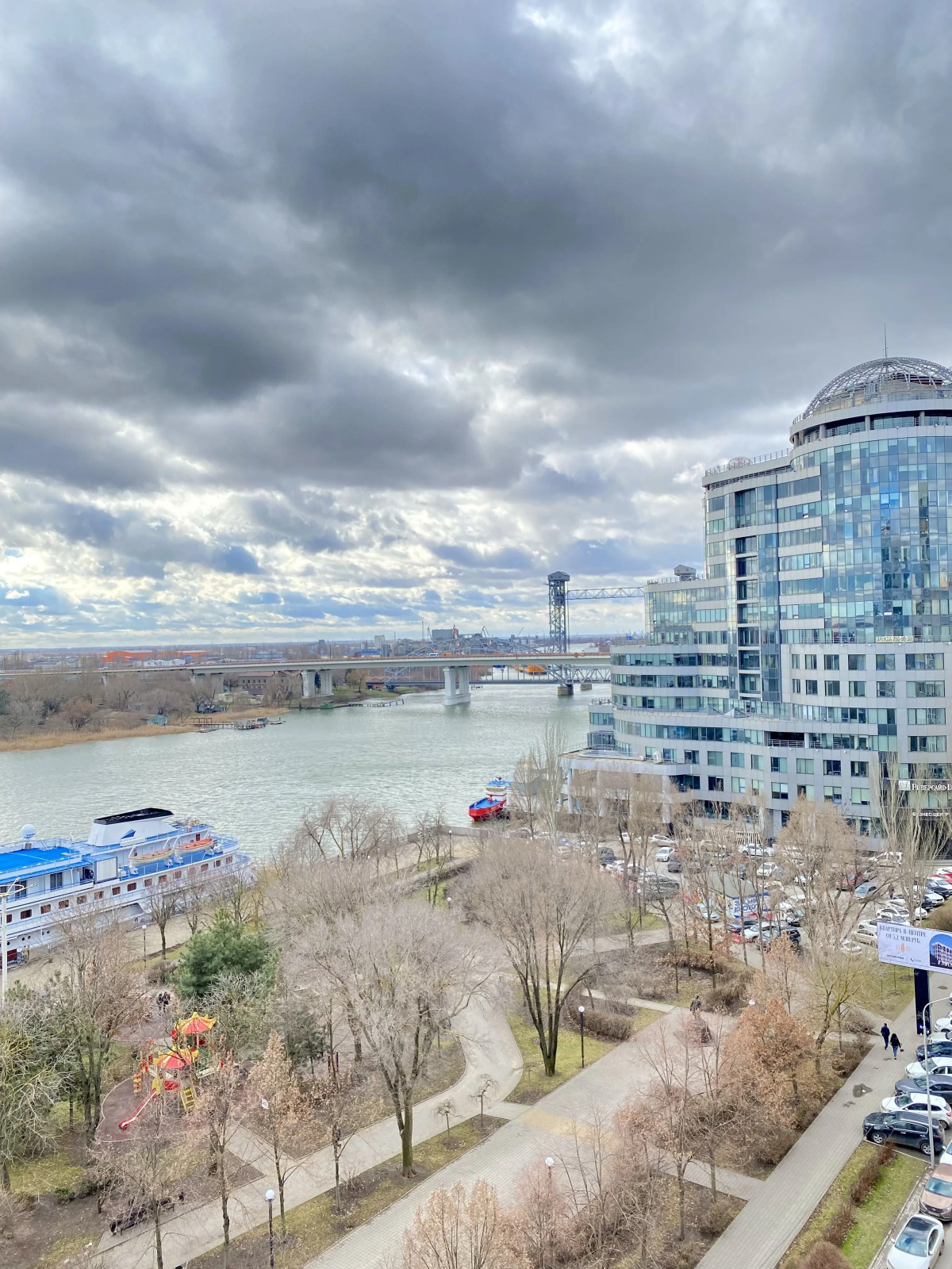 Квартира у Тихого Дона