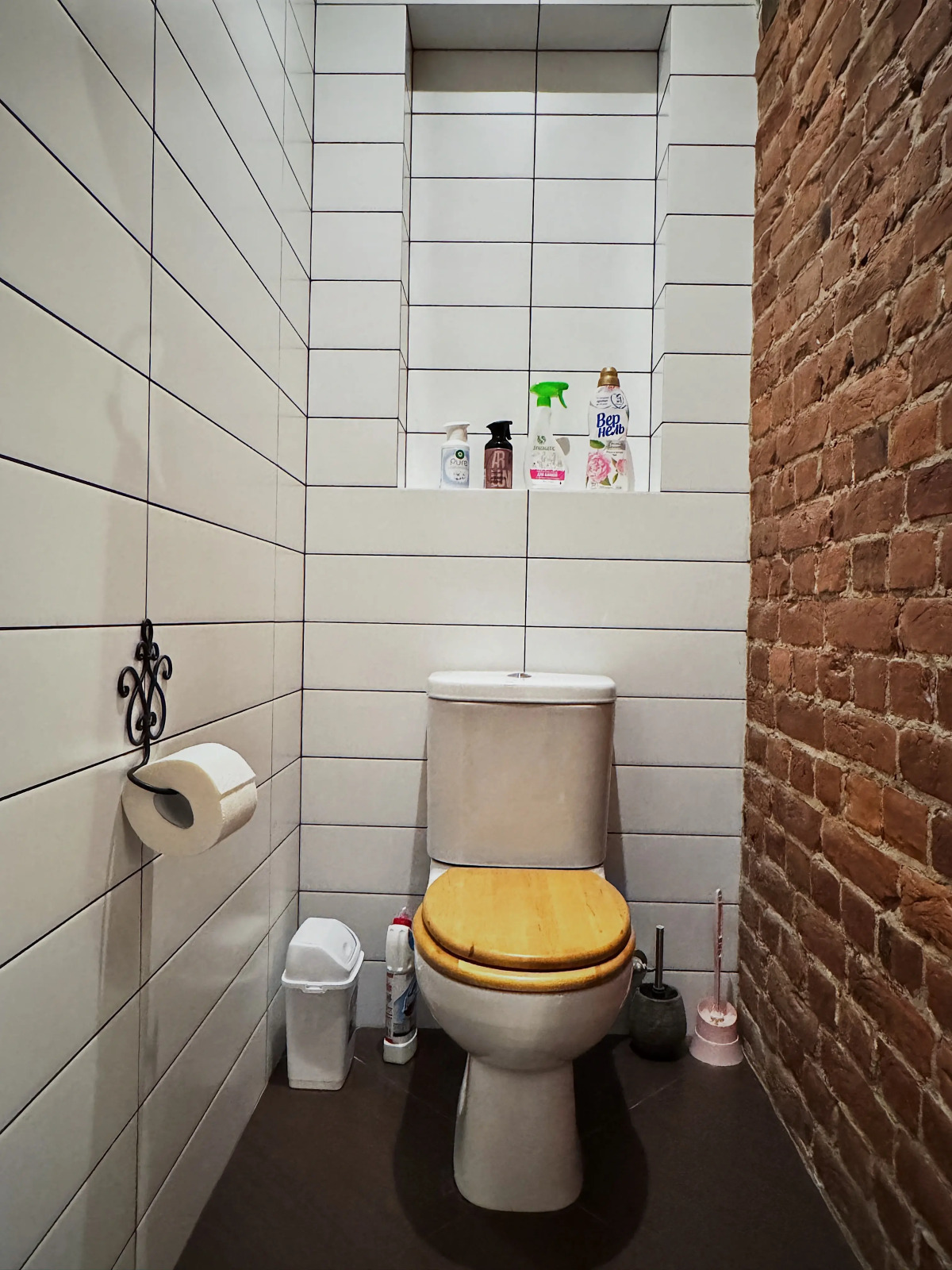 Квартира в Стиле Лофт с 2 Комнатами у Исаакия