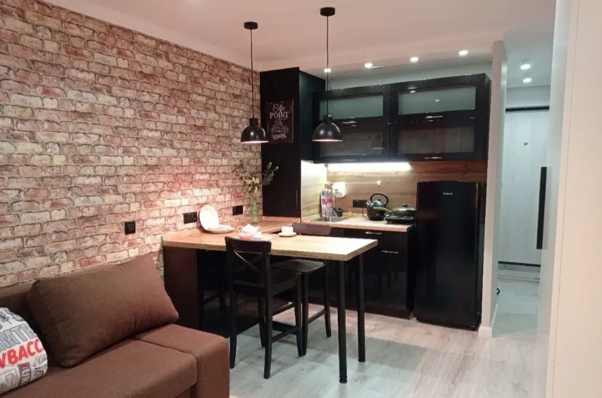 Апартаменты Уютная студия на Алтуфьевском шоссе