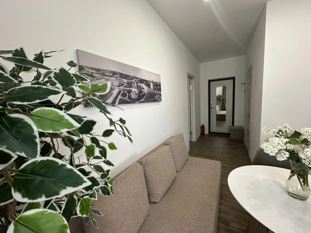 Апартаменты Столица 2303