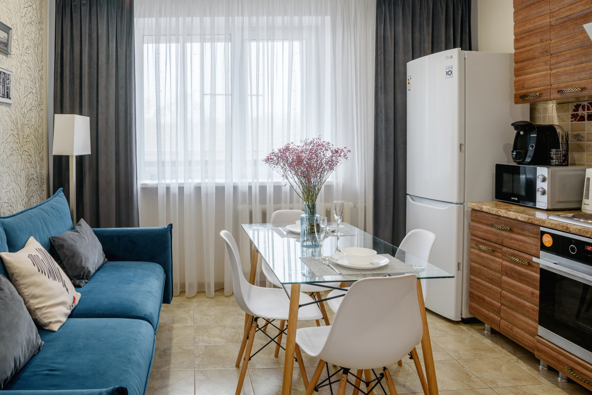 Апартаменты для Вас Университетская