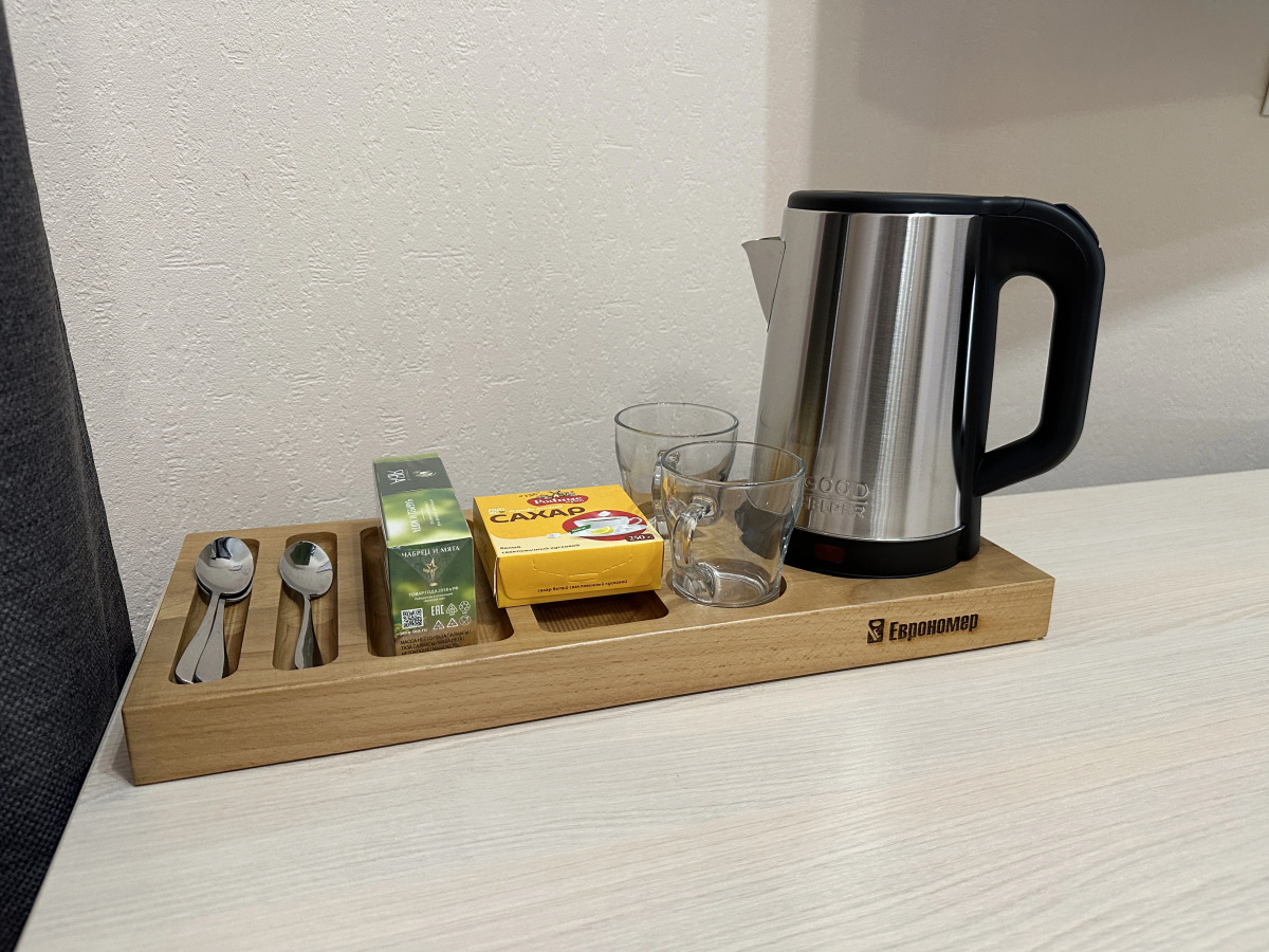 Отель Туфан