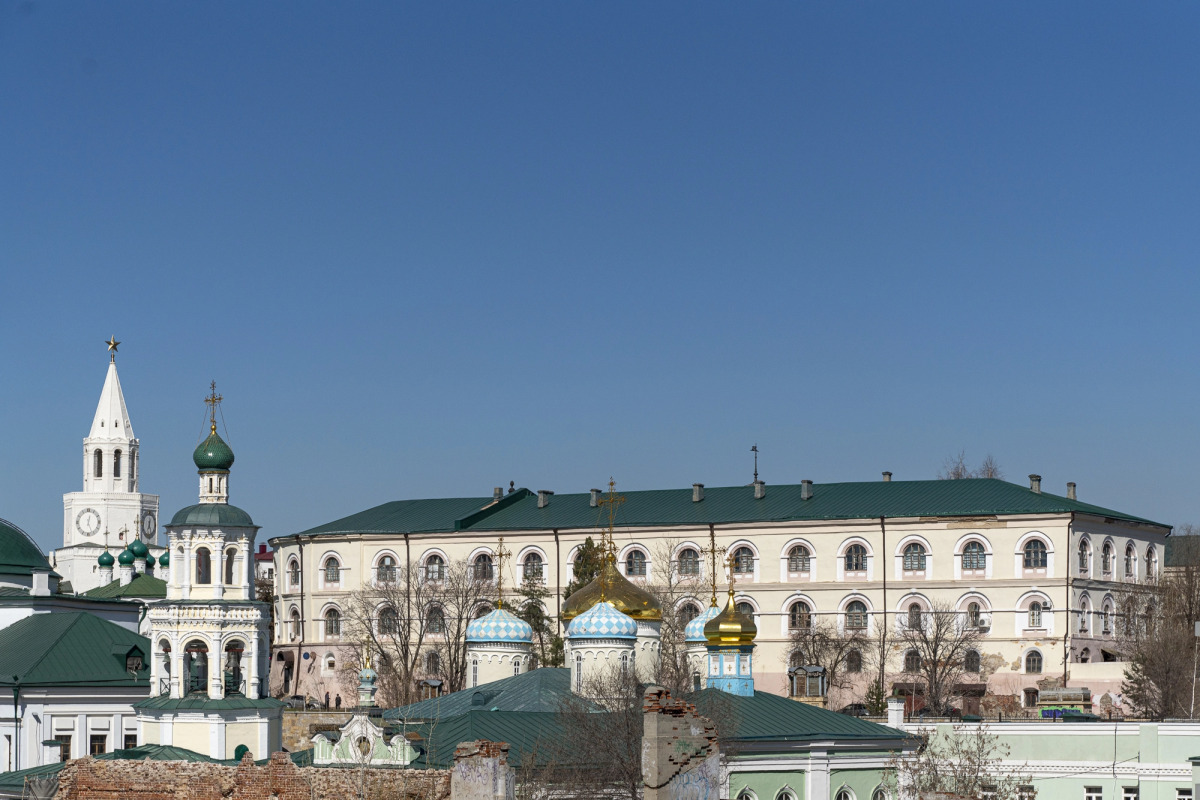 Апартаменты в Центре Казани