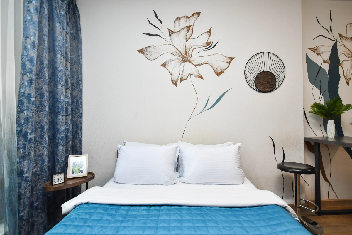 Квартира в 2 минутах от ТРЦ Планета