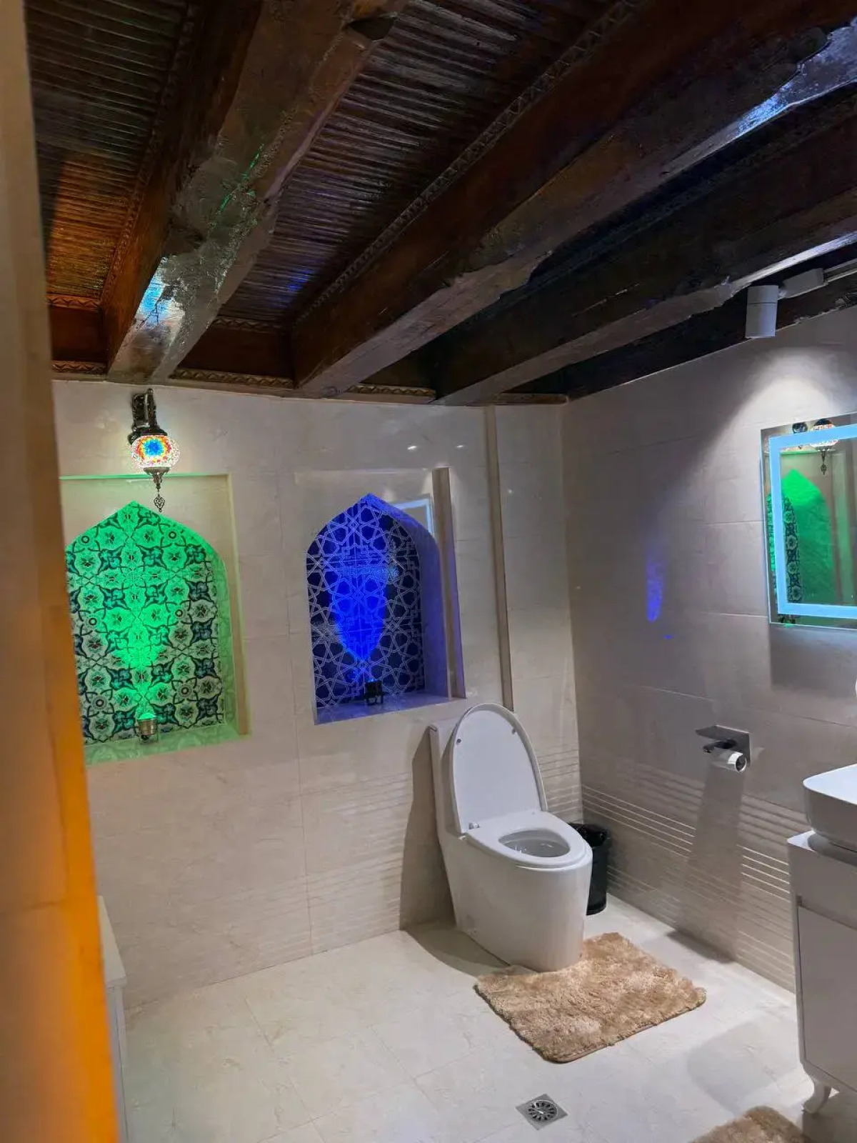 Отель Muxlisabegim