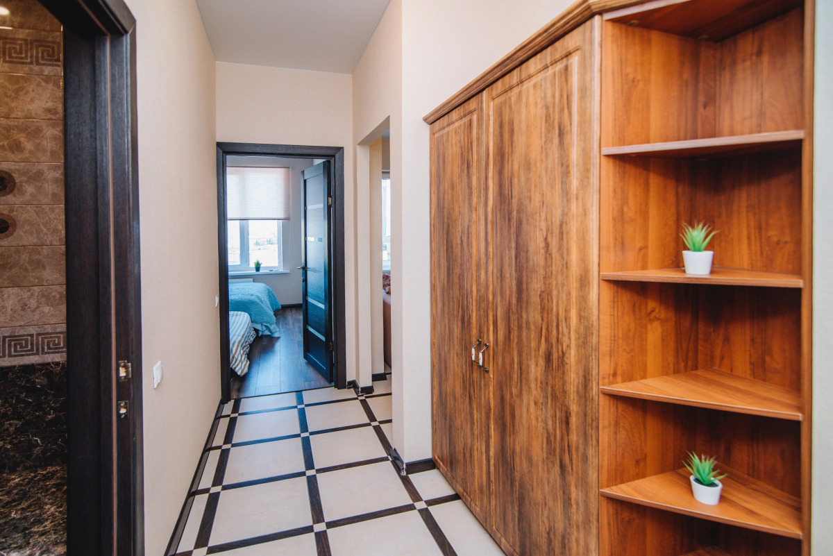 Апартаменты рядом с ЖД Рязань 2