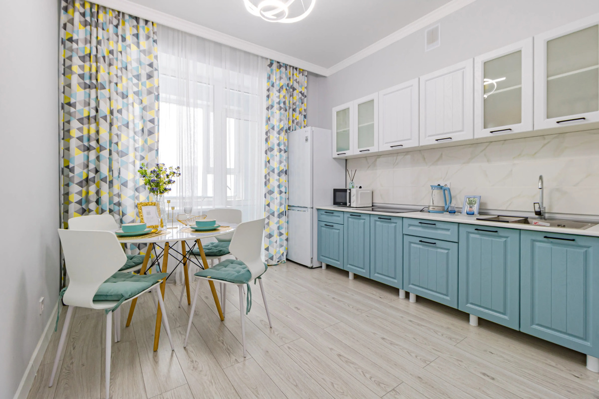 Апартаменты Уютная 1 комнатная квартира в ЖК Асыл Мура