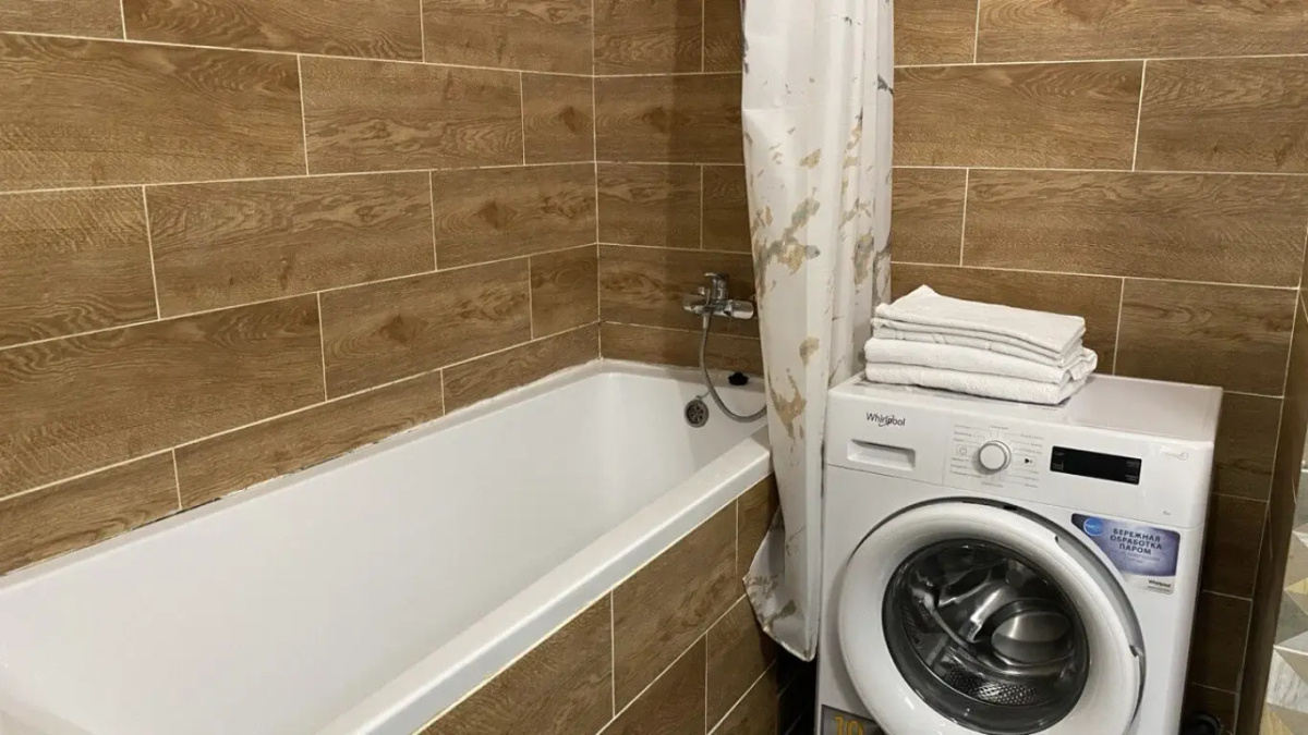 Апартаменты Двухкомнатные с Балконом Уютный Дом на Смольной 44